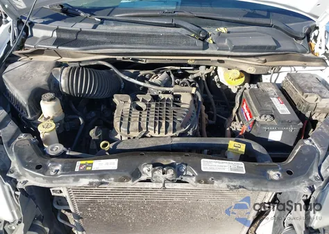 2014 Chrysler Town & Country Touring from USA, damaged, VIN 2C4RC1BG1ER403321